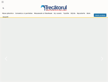Tablet Screenshot of depozituzcasnic.ro